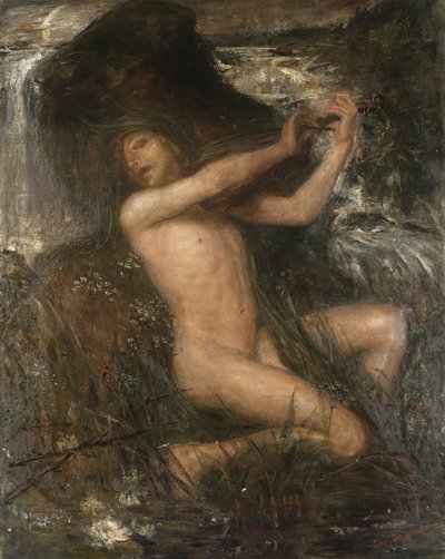 De Watergeest door Ernst Josephsson